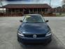 2014 BLUE VOLKSWAGEN JETTA S (3VW2K7AJ4EM) , located at 10405 Abercorn Street, Savannah, GA, 31419, (912) 921-8965, 31.988262, -81.131760 - Photo#0